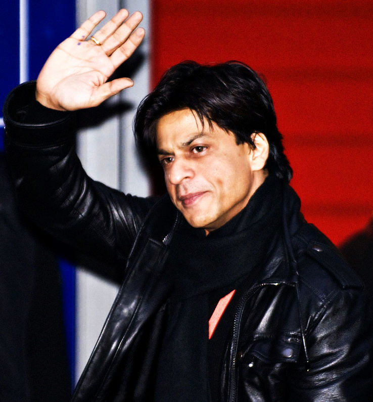 6. Shah Rukh Khan